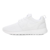 Nike耐克女鞋2019春夏季新款运动鞋男鞋耐克运动鞋Roshe One黑白休闲跑步鞋844994