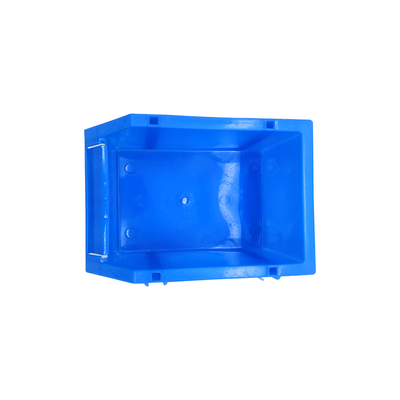 捷宇辉零件盒货架斜口塑料收纳盒160*100*70mm/个高清大图