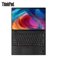 [轻907克]联想ThinkPad X1 Nano(1TCD)13英寸超轻薄商务办公笔记本电脑(i7-1160G7 16G 512G 2K屏 Win10 背光 指纹 三年保)