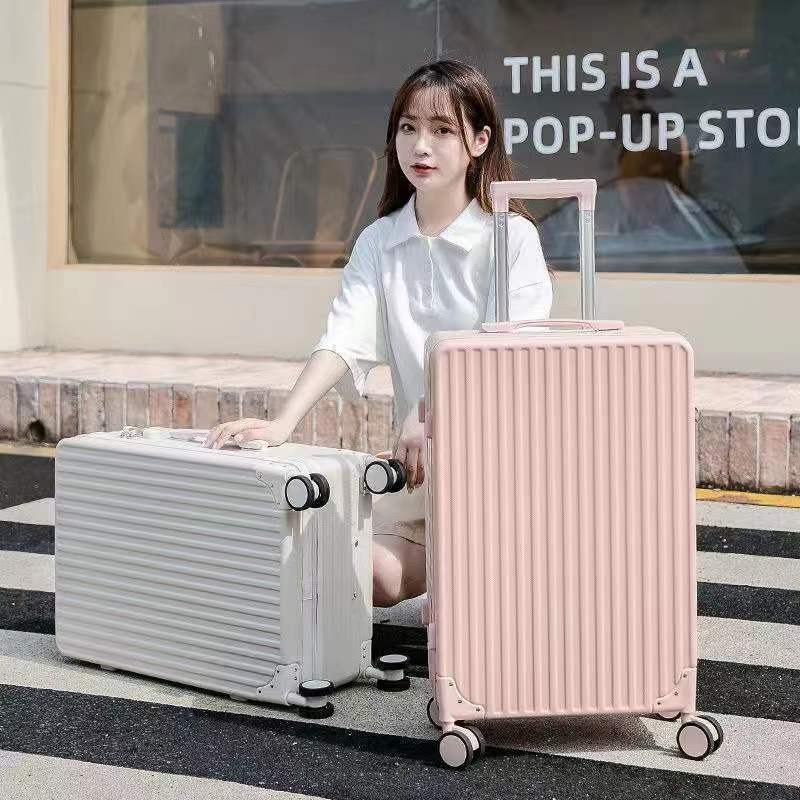 超大容量行李箱女高颜值今年流行密码皮箱子上档次拉杆ihs旅行箱