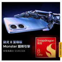 [手机] iQOO+V2520A 驰光白 256G+12G iQOO Neo11 驰光白 12GB+256GB 全网通5G手机 骁龙8至尊版 自研电竞芯片Q2 电竞游戏拍照手机