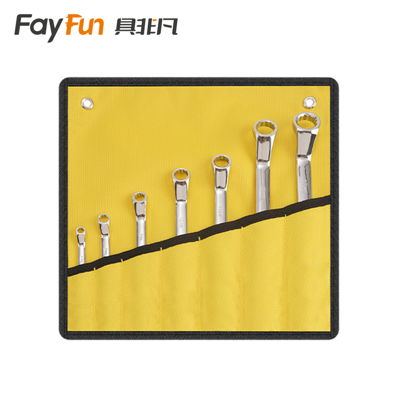 具非凡 梅花扳手 7PCS套高清大图