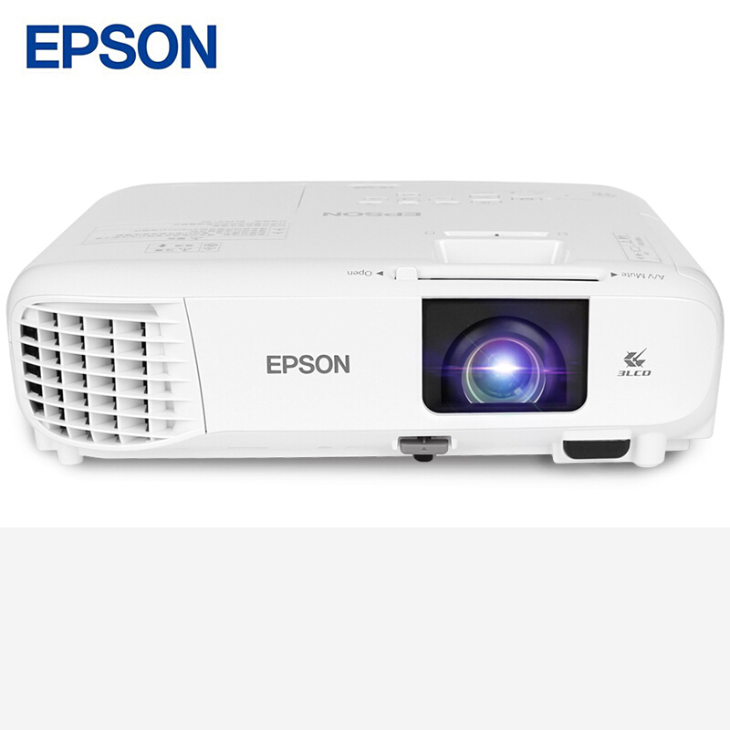 爱普生(EPSON)CB-X49投影仪商务办公教育3600ANSI流明