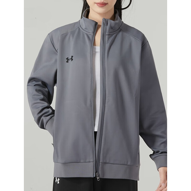 安德玛 中性 加绒夹克 23600305-014/件高清大图