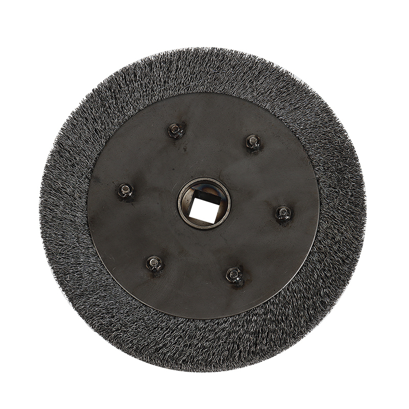 科瑞钢丝轮40*50*255mm 只高清大图