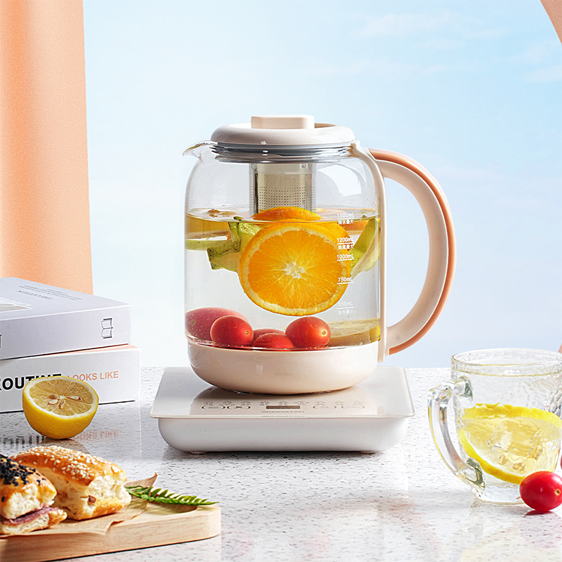 思嘉思达 元力智能养生壶 SKD-B0133-A