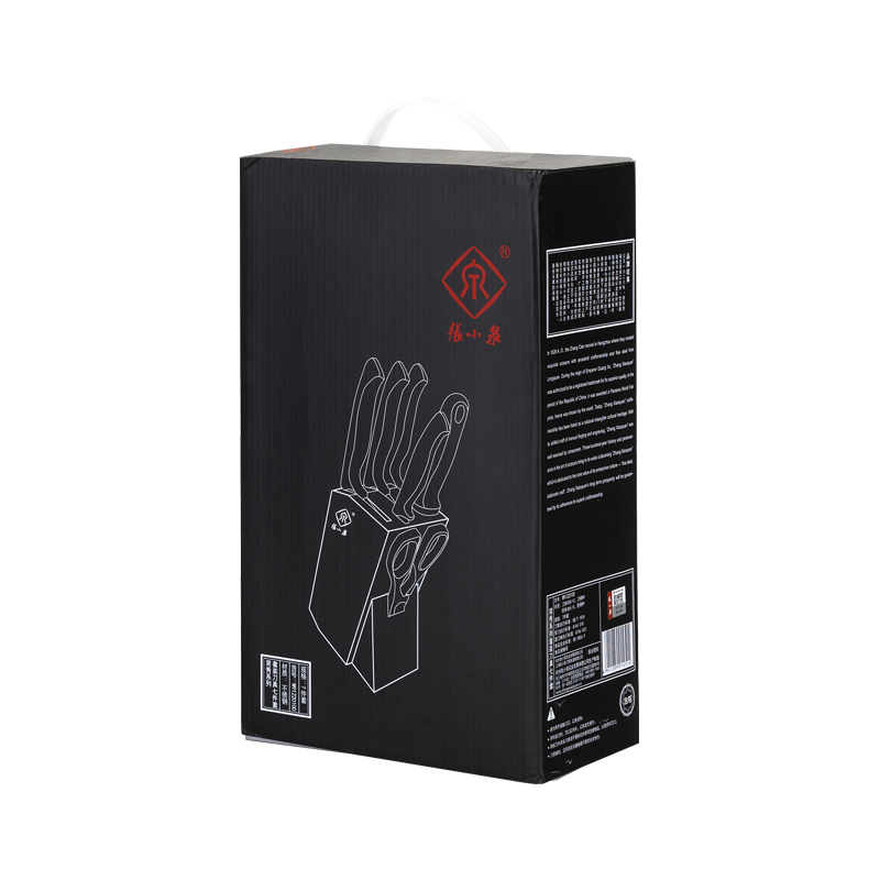 简秀系列刀具七件套 LXJ 常规款 B2B商品 100起订