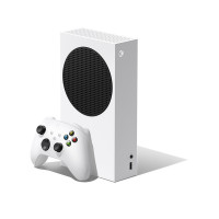 微软(Microsoft)XboxSeriesS游戏主机xbox series s次世代游戏机xbox家用娱乐主机