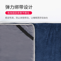 瑞仕达户外大人旅行隔脏成人便携防寒露营单人睡袋室内加厚四季通用款