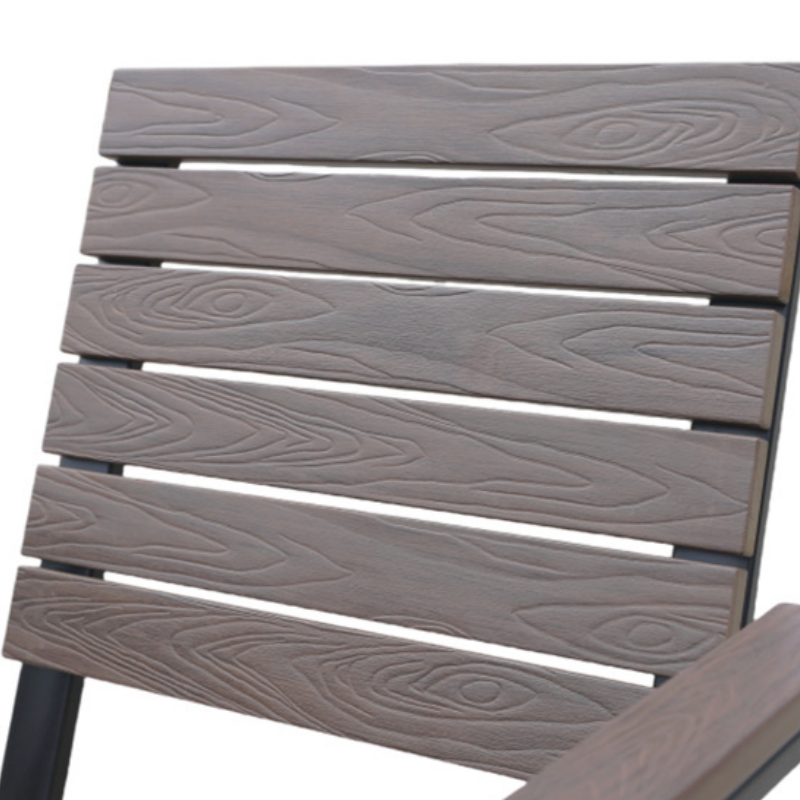 蕃蒂户外桌椅一桌六椅套高清大图