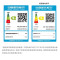 三星(SAMSUNG)QA43LS01TAJXXZ 43英寸 4K超高清QLED量子点 智能网络 Serif画境电视机