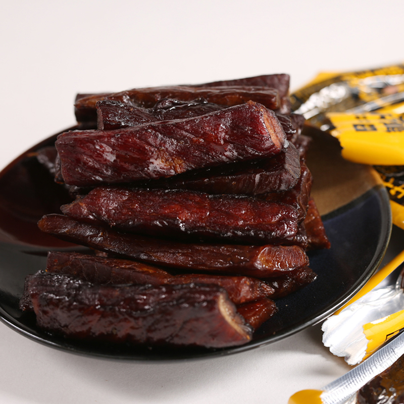 那么牛风干牛肉内蒙特产