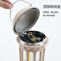 趣游帮复古照明 手提马灯 YB-L800S
