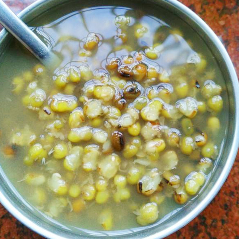 绿福绿豆500g