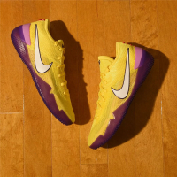 NIKE耐克Kobe AD NXT 360 Yellow Strike美国科比男子低帮篮球鞋