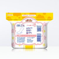 Free卫生护垫超薄棉柔152mm*28片清爽透气护垫