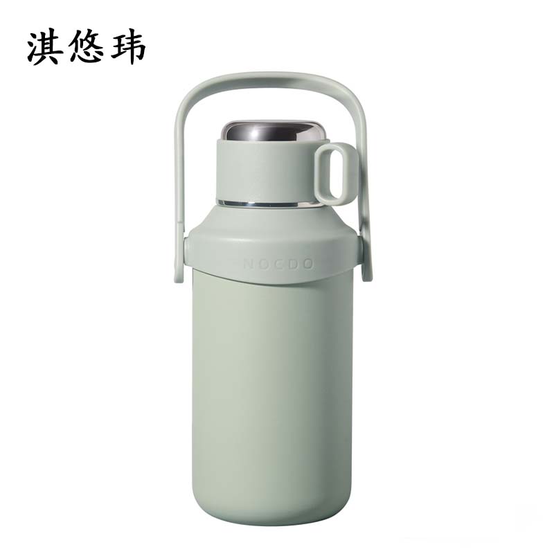 淇悠玮 316手提壶保温壶 1200ml 个高清大图