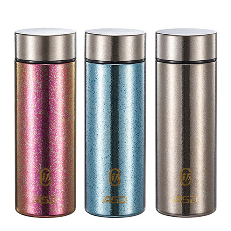 爱仕达随手杯300ml钛享纯钛RWS30T6Q-G(颜色随机)