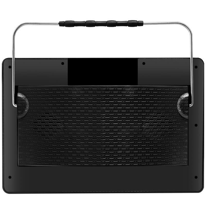 先科(SAST)v26看戏机音箱 唱戏机老人视频播放器收音机扩音器 听戏机老年广场舞音响2.0声道V26+内存卡图片