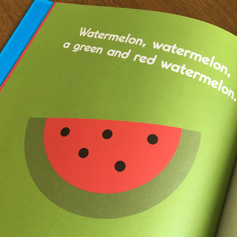 [正版]嘉盛英语 形状玩国(全4册)画风可爱漂亮,充满童真童趣,每张图片都以简单的基础形状为元素,组成丰富的意向 未来出高清大图