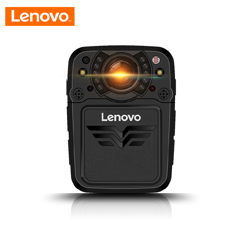 联想(Lenovo)DSJ-8H[官方标配32G]GPS版执法记录仪1800P高清红外夜视无线遥控专业微型便携音视频现场