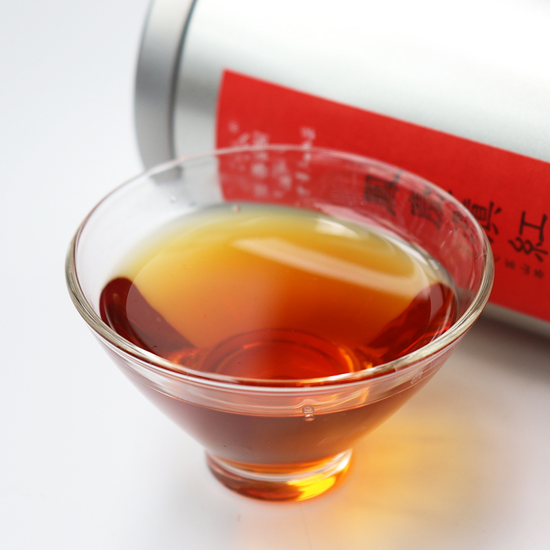 滇香阁 云南凤庆滇红茶特级90g罐装国标特级红茶春茶高山茶 DIY奶茶冷泡茶香气高滋味浓