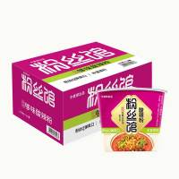 今麦郎 粉丝馆 103g*12桶 方便粉丝细米线粉条速食品