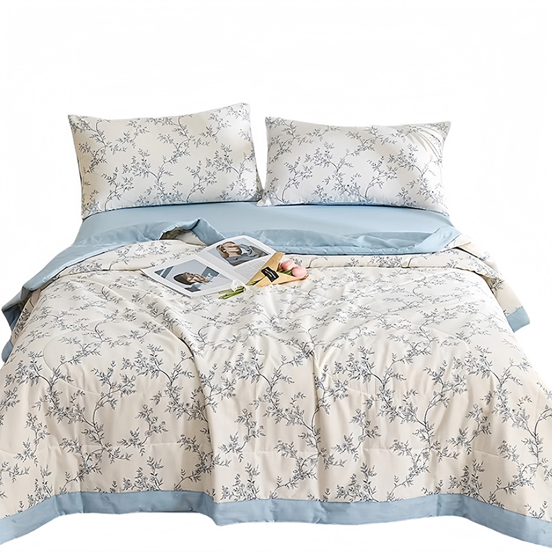 亿洛莱 夏被 150*200cm/条高清大图