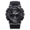 CASIO(卡西欧) G-SHOCK系列手表 多功能运动男士手表电子腕表 石英表男表 GA-100-1A1