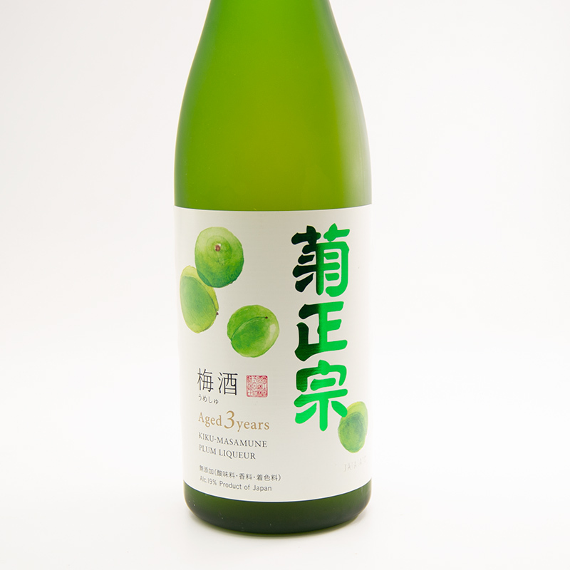菊正宗牌梅酒(配制酒)720ml