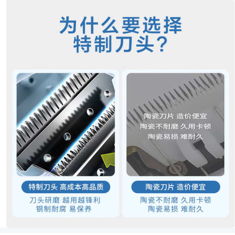 超人(SID)剃头理发器成人儿童理发 RC7366(个)高清大图