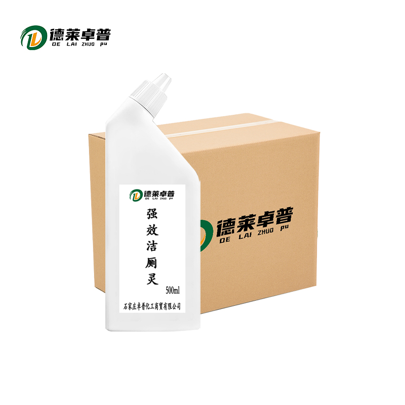 德莱卓普 强效洁厕灵 500ml高清大图