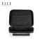 ELLE HOMME EH2007A201222 时尚简约亲子拉杆箱 20寸+12寸象牙白