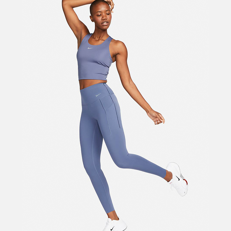 nike耐克冬季女子运动训练休闲紧身裤长裤dq5997491