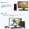 戴尔(DELL)灵越Inspiron3647-R8738B台式电脑（i3-4170 4G 500G 2G独显 23英寸）