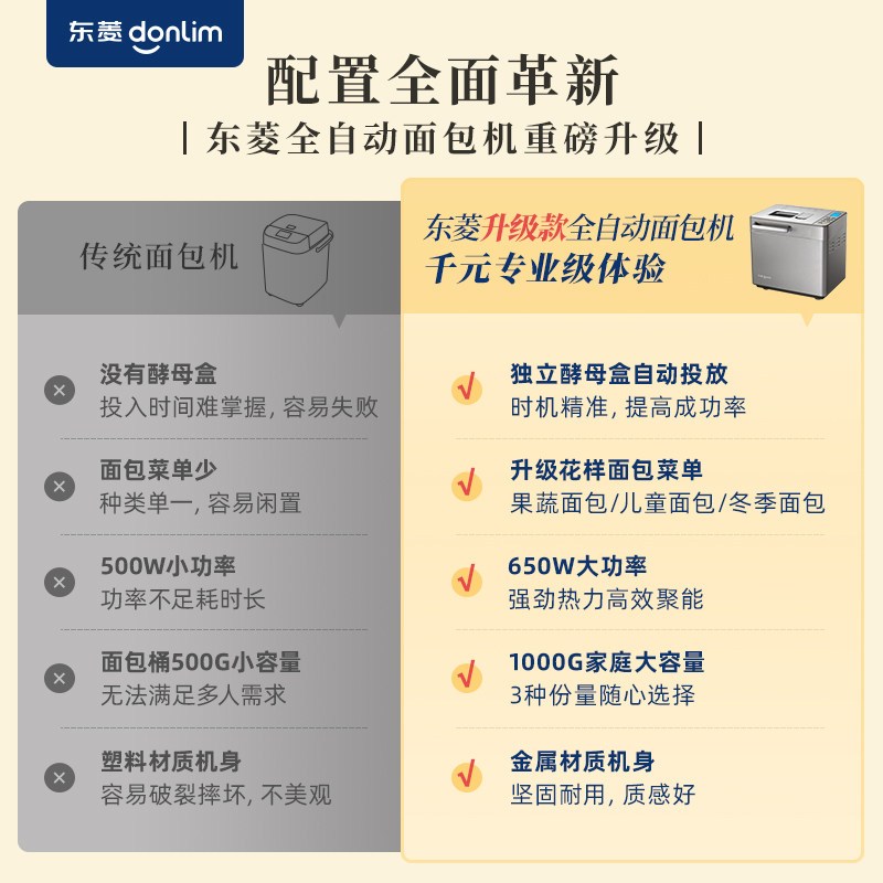 东菱DL-4705(棉云白)+DL-BM001高清大图
