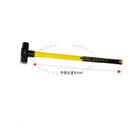 波斯 纤维柄八角锤8BL