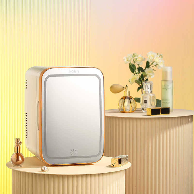 歌林奥莱特小冰箱GL-BX01化妆品冰箱4L