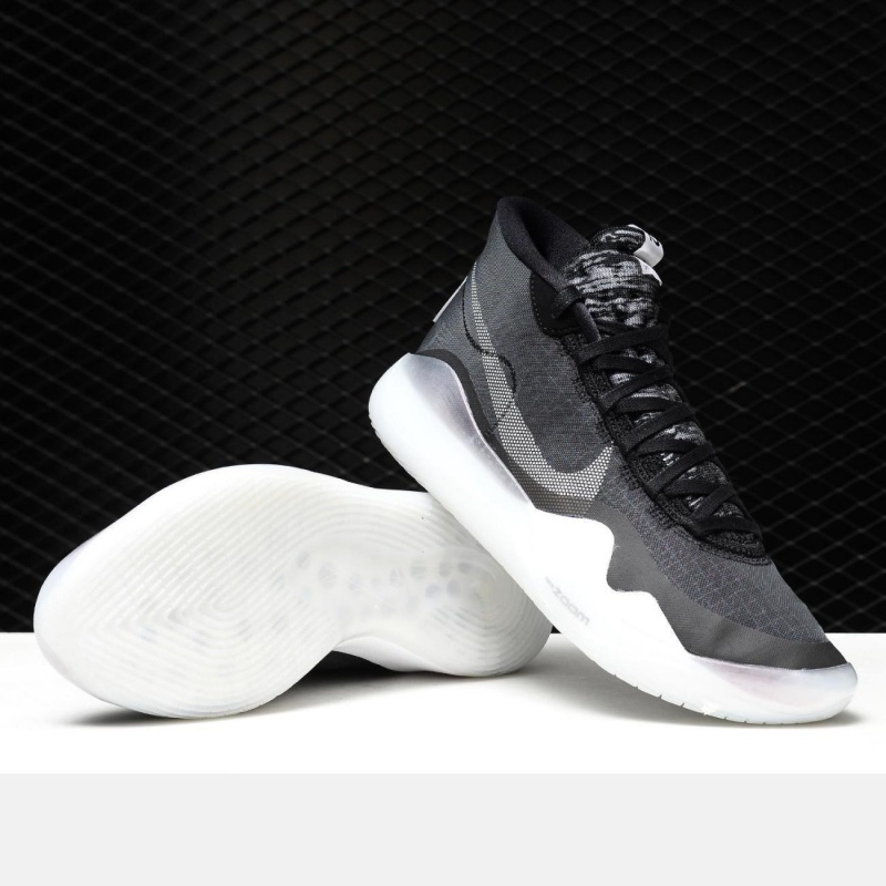 nike耐克官方男鞋杜兰特12代女鞋首kd12ep男子篮球鞋ar4230