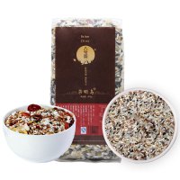[当季杂粮]十月江南 八宝粥400g*3袋 真空包装 五谷杂粮 1200g