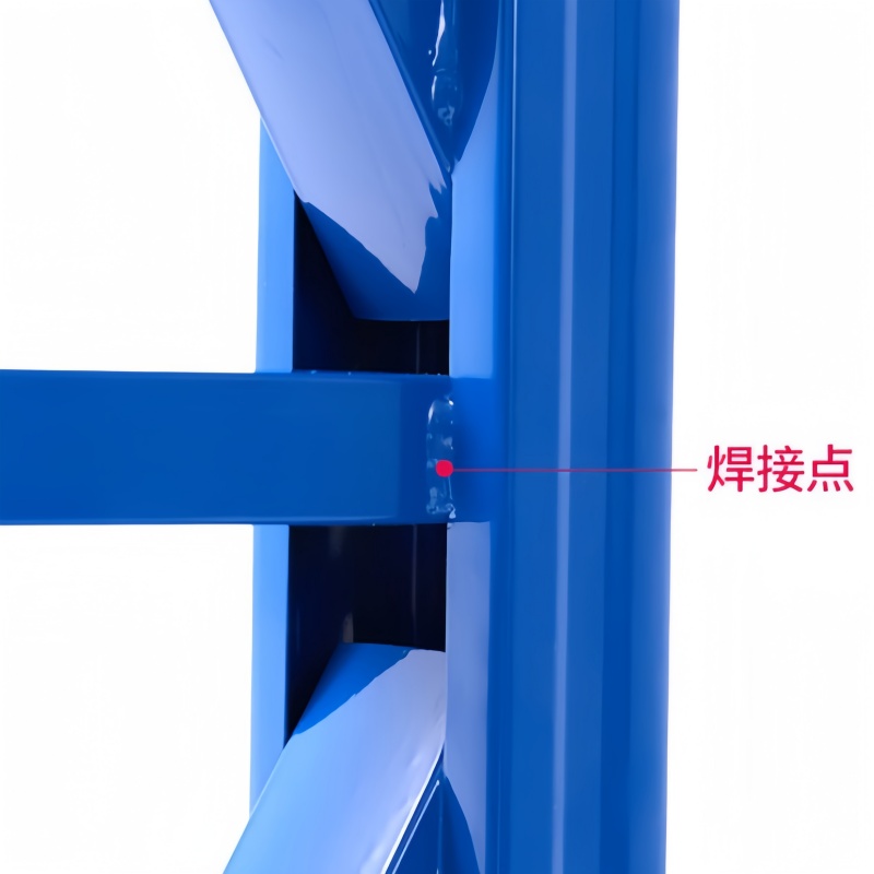 凡尔尚重型货架2000*600*2000mm组高清大图