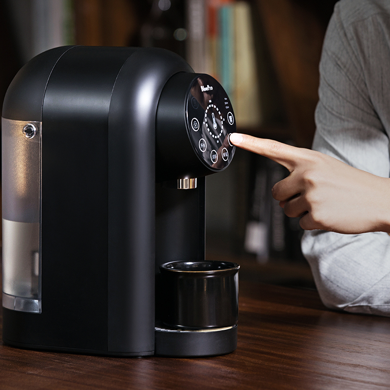 博乐宝即热式台式净饮机办公室桌面小型家用直饮加热台式一体机净水器