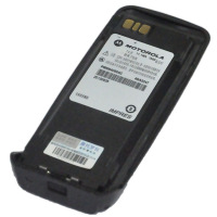 摩托罗拉(MOTOROLA)PMNN4066对讲机锂电适用P8200 P8260 P8268 1500mAh黑色
