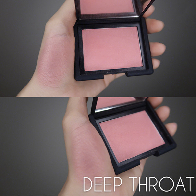 NARS纳斯炫色腮红胭脂 Deep Throat深候4016 4.8g高清大图