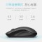 雷柏(Rapoo) 7200M 红色无线鼠标 蓝牙鼠标 办公鼠标 便携鼠标 人体工程学 笔记本鼠标