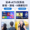 飞利浦SD380家用家庭ktv音响套装带折叠 旋转显示屏幕户外拉杆视频音响室内客厅k歌音箱10吋低音一体唱歌音响