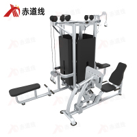 赤道线 四站位综合训练器综合训练器CDX-A523S-BFT3082