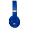 Beats Studio3 Wireless 录音师无线3代 头戴式 蓝牙无线降噪游戏耳机 - NBA联名款 勇士宝蓝