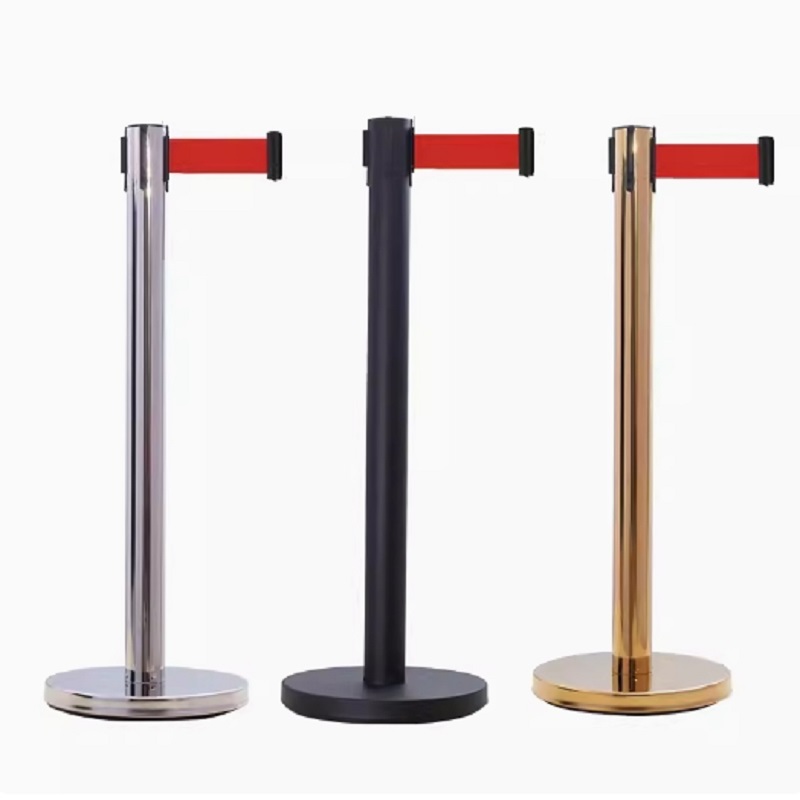 超宝伸缩安全隔离带5米