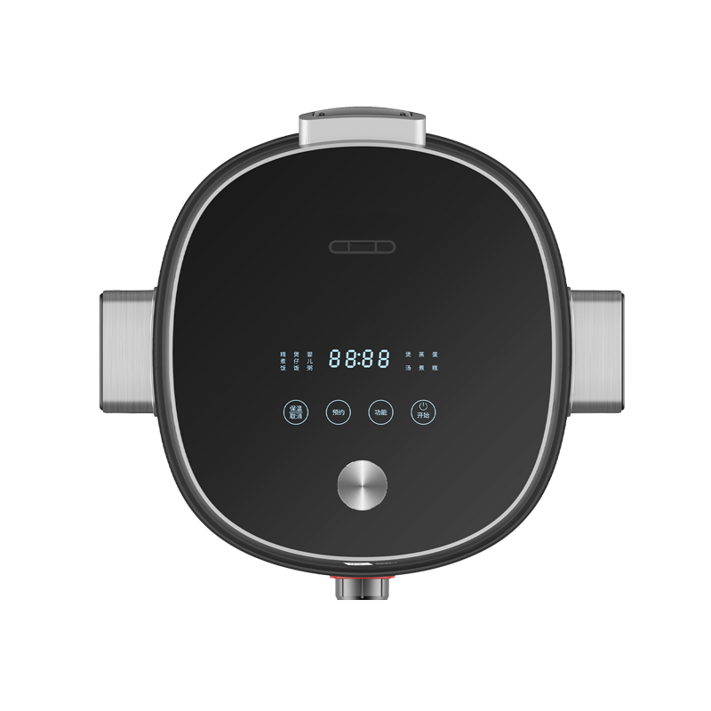 Miji Home Design Germany米技生活 多功能 光控智能电饭煲 EC-R02高清大图